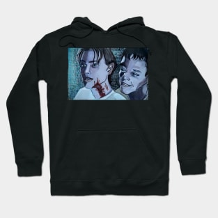 Scream Hoodie